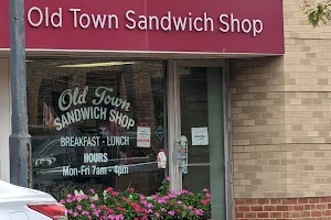 Old Town Sandwich Shop image