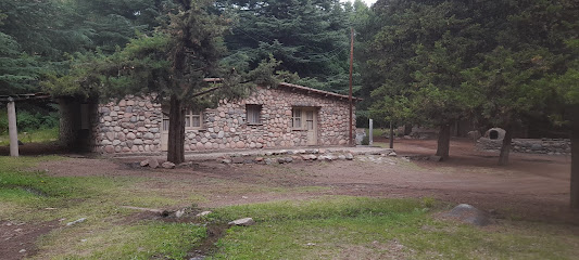 Camping Refugio La Cruz