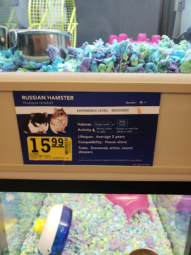 Pet Supply Store «PetSmart», reviews and photos, 3425 Amelia Dr, Orchard Park, NY 14127, USA