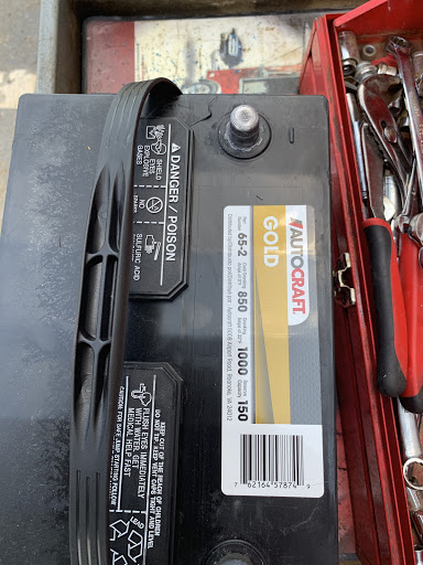 Auto Parts Store «Advance Auto Parts», reviews and photos, 1405 Electric Rd, Salem, VA 24153, USA