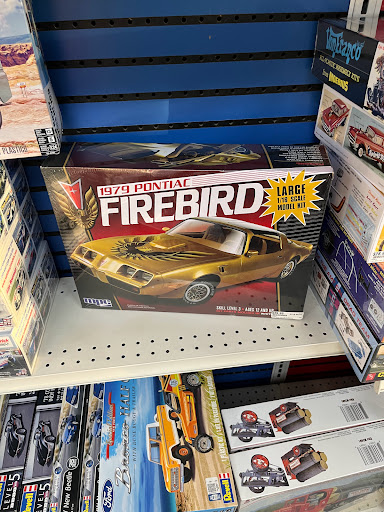 Hobby Store «Hobby Town USA», reviews and photos, 351 Magnolia Ave #101, Corona, CA 92879, USA