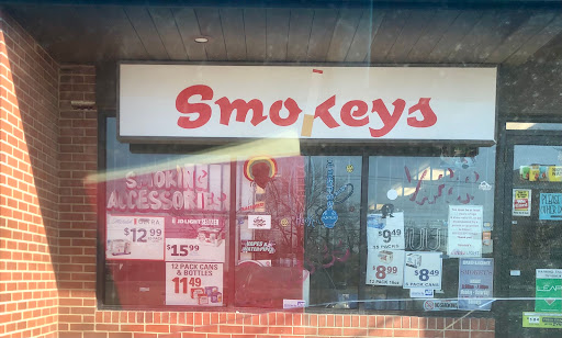 Discount Store «Smokeys Discount Center», reviews and photos, 1848 N Hill Field Rd # 3, Layton, UT 84041, USA