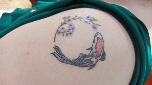 Explore uncle iroh tattoo ideas, creative tattoo ideas in Brunswick, available at Brunswick Tattoo Company