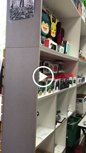 Collectibles Store «The Exchange», reviews and photos, 1524 N Milwaukee Ave, Chicago, IL 60622, USA