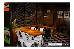 Cafe Hash Tag Sangli image