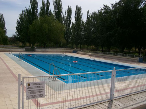 Complejo Polideportivo en Ablitas, Navarra