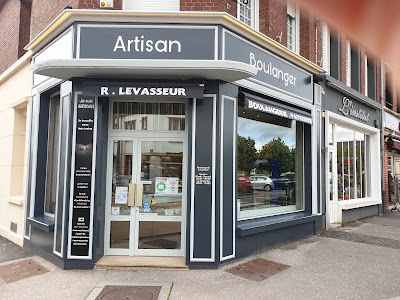 Boulangerie levasseur à Formerie