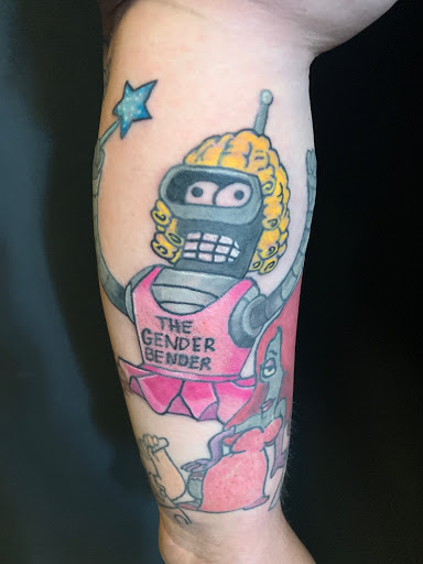 Tattoo Shop «Another Twilight Fantasy Tattoo», reviews and photos, 5517 Van Buren Boulevard, Riverside, CA 92503, USA