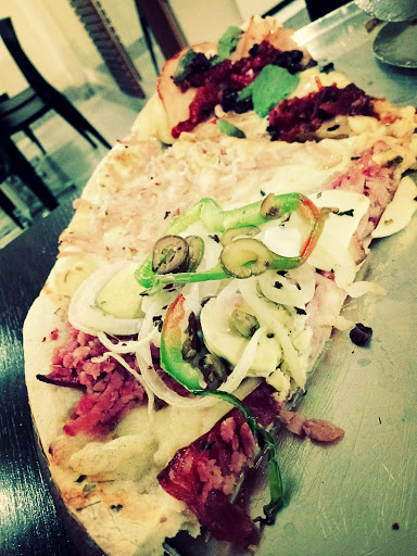 Logo da empresa - Vagão de Pizzas