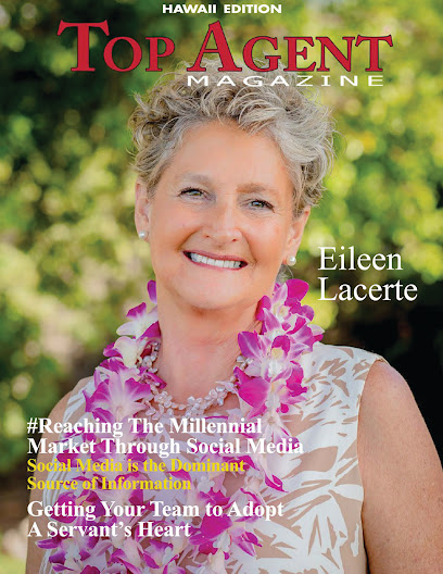 Eileen Lacerte, Owner/Broker, at Better Homes and Gardens Real Estate Island Lifestyle