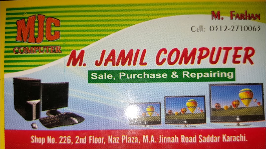 M Jamil L.E.DT.V Wholesaler