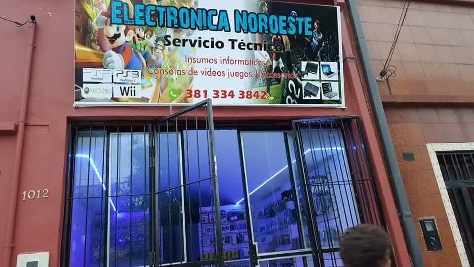 Electronica Noroeste