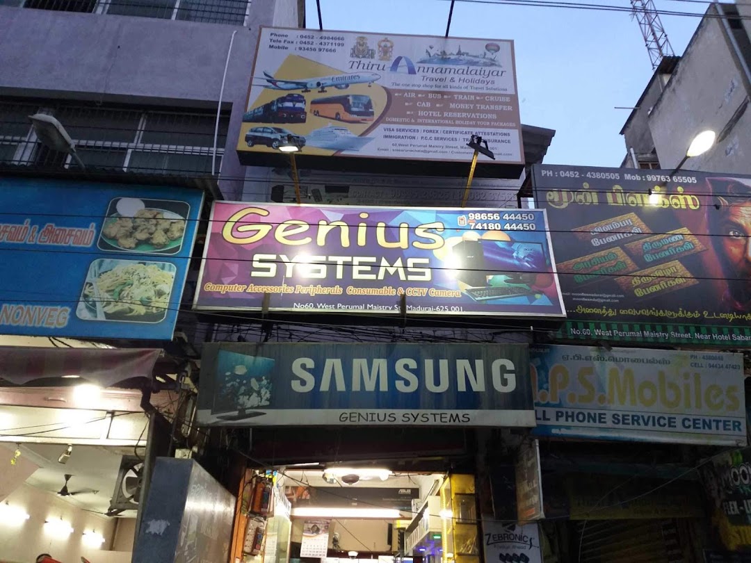 Genius Systems