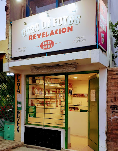 Casa de Fotos Revelacion