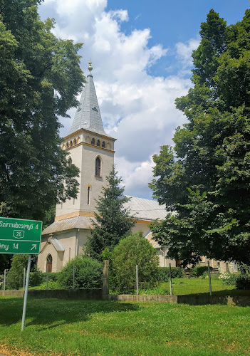 Sajóvámosi Református Egyházközség