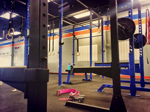 Gym «CrossFit Wappoo», reviews and photos, 325 Folly Rd, Charleston, SC 29412, USA