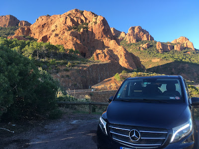 ROUTES DU SUD - VTC à Grasse