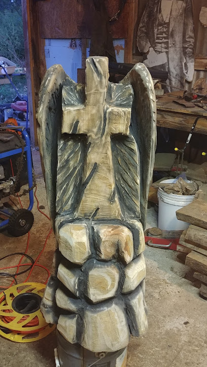 Don's Chainsaw Creations