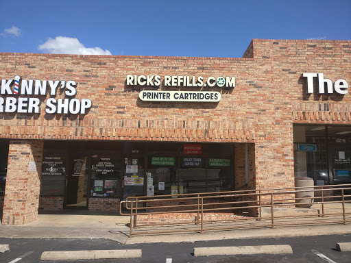 Rick's Refills