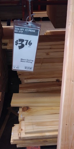 Home Improvement Store «The Home Depot», reviews and photos, 5455 Fairmont Pkwy, Pasadena, TX 77505, USA