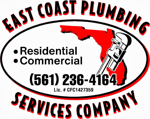 East Coast Plumbing Services Co. in Lake Worth, Florida