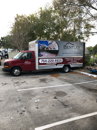 Roofing Contractor «Bentley Roofing», reviews and photos, 1777 Banks Rd, Margate, FL 33063, USA