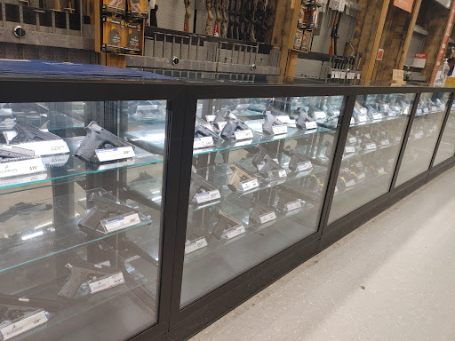 Sporting Goods Store «Academy Sports + Outdoors», reviews and photos, 5001 S Padre Island Dr, Corpus Christi, TX 78411, USA