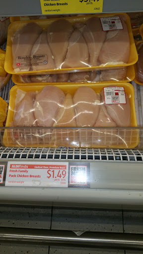 Supermarket «ALDI», reviews and photos, 2194 Hudson Ave, Irondequoit, NY 14617, USA