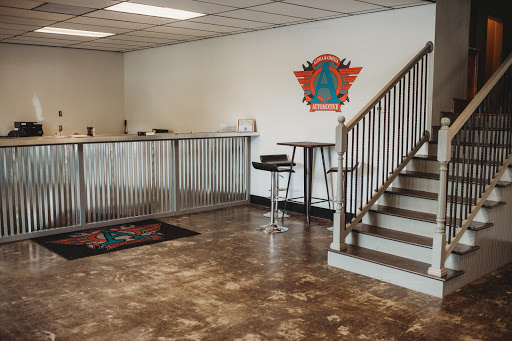 Auto Repair Shop «Alpha & Omega Automotive», reviews and photos, 6739 Bells Ferry Rd, Woodstock, GA 30189, USA