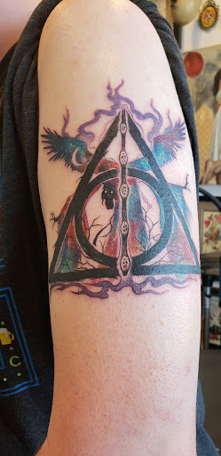 Tattoo Shop «Still Life Tattoo», reviews and photos, 1500 Pacific Coast Hwy Suite F, Seal Beach, CA 90740, USA