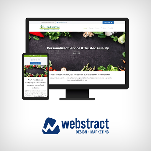 Webstract Marketing image