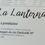 Photo n°4 de l'avis de monica. fait le 31/12/2023 à 16:27 sur le  La Lanterna à Rosà