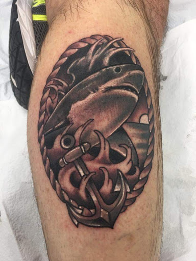Tattoo Shop «Tenome Tattoo», reviews and photos, 96 N Washington St, North Attleborough, MA 02760, USA