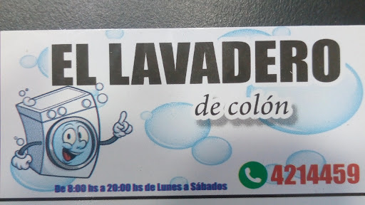 El Lavadero de colon (Serv. de Lavandería)