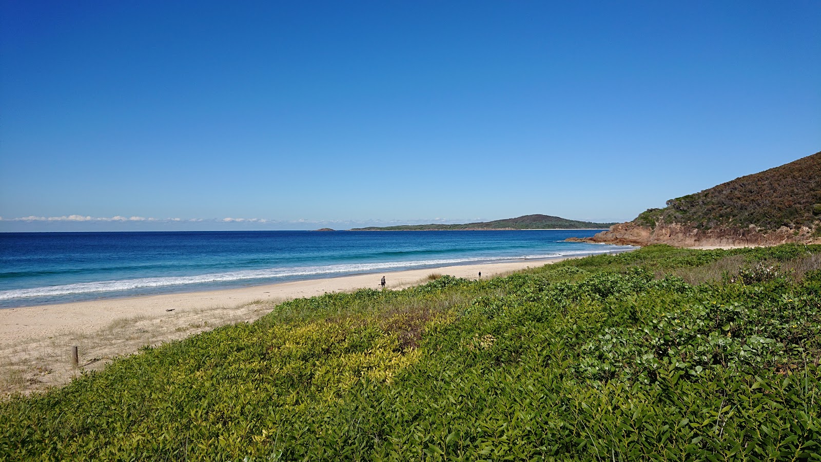 Photo de Zenith Beach zone sauvage