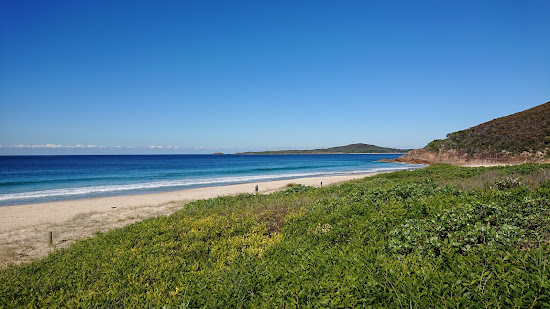 Zenith Beach