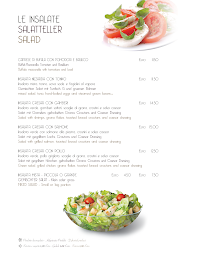 Litalissimo à Brenner menu