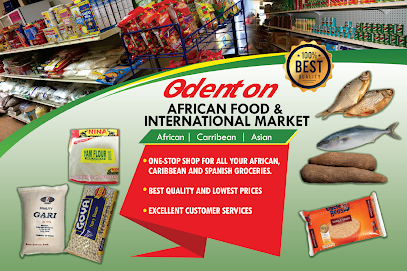 Odenton African Food and International Market