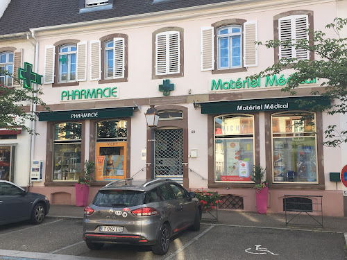 Pharmacie Rommert à Bouxwiller
