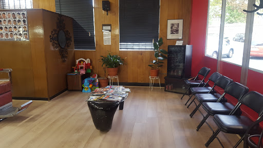 Barber Shop «Arcade Barber Shop», reviews and photos, 10115 Colesville Rd, Silver Spring, MD 20901, USA