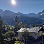 Photo n°1 de l'avis de Giuliano.r fait le 29/07/2019 à 14:44 sur le  Hotel Eller à Sulden