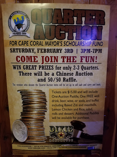 Bar «Dixie Roadhouse», reviews and photos, 1023 SE 47th Terrace, Cape Coral, FL 33904, USA