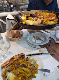 Paella du Restaurant de fruits de mer Le Félix à Cannes - n°14