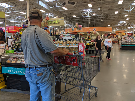 Grocery Store «H-E-B Grocery», reviews and photos, 3601 FM 1488, The Woodlands, TX 77384, USA
