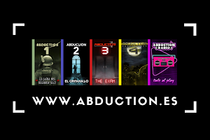 Abduction 2-3-4-Radio Escape Room Badalona image