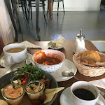 Photo n°1 de l'avis de Monzi.a fait le 23/07/2020 à 09:29 sur le  Lucille Kaffeehaus à Frankfurt