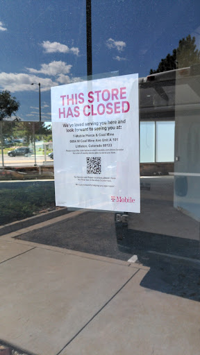 Cell Phone Store «T-Mobile», reviews and photos, 101 W Mineral Ave, Littleton, CO 80120, USA