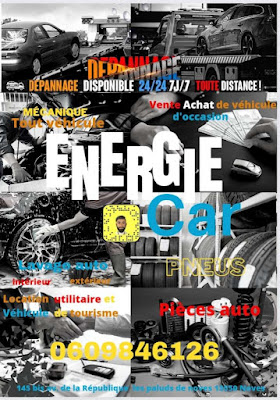 energie car à Noves