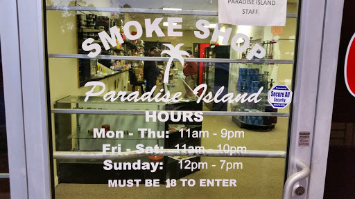 Tobacco Shop «Paradise Island Smoke Shop», reviews and photos, 3316 Snapfinger Rd, Lithonia, GA 30038, USA
