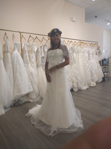 Bridal Shop «The Dress Bridal Boutique», reviews and photos, 318 Park Central E #106, Springfield, MO 65806, USA